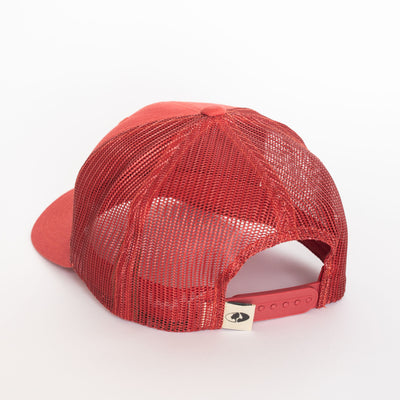 Cotton Mill Billboard Trucker Hat -
