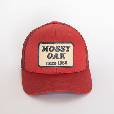 Cotton Mill Billboard Trucker Hat -