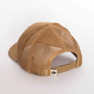 Cotton Mill Billboard Trucker Hat -