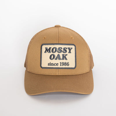 Cotton Mill Billboard Trucker Hat -