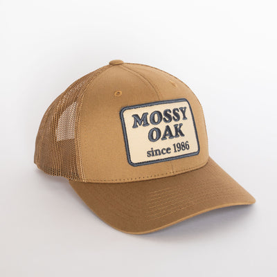 Cotton Mill Billboard Trucker Hat - Ermine