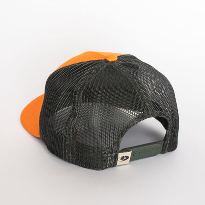 Cotton Mill Icon Trucker Hat -
