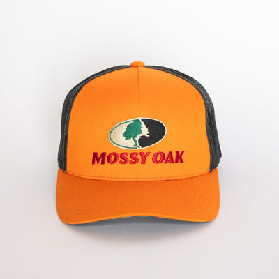 Cotton Mill Icon Trucker Hat -