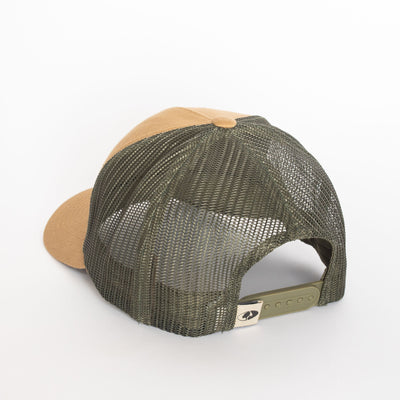 Cotton Mill Icon Trucker Hat -