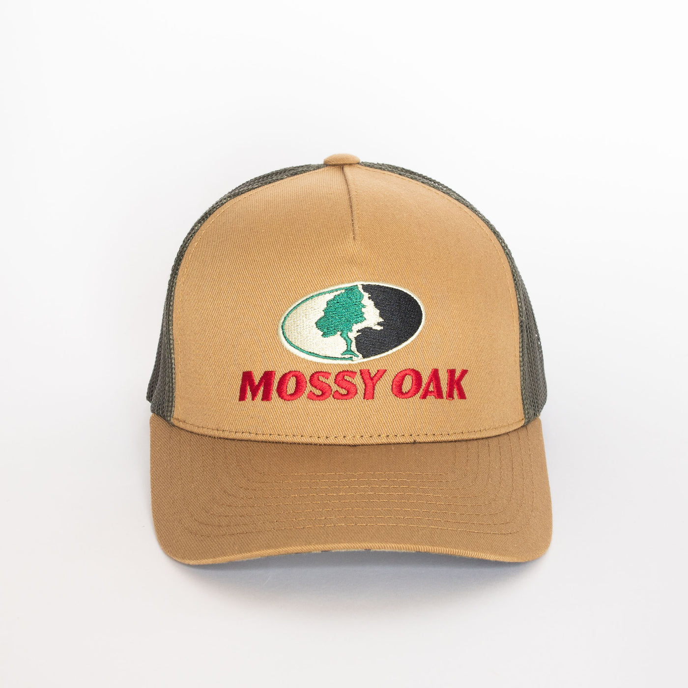 Cotton Mill Icon Trucker Hat -