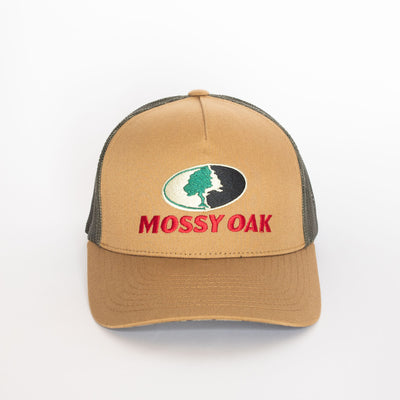 Cotton Mill Icon Trucker Hat -