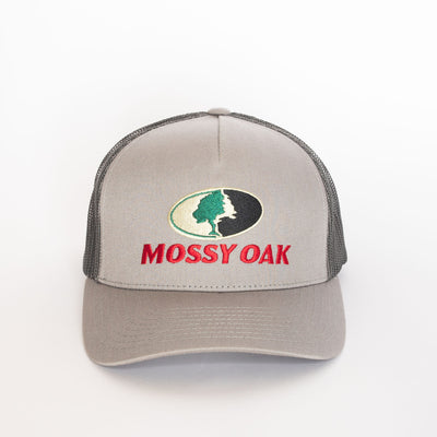 Cotton Mill Icon Trucker Hat -