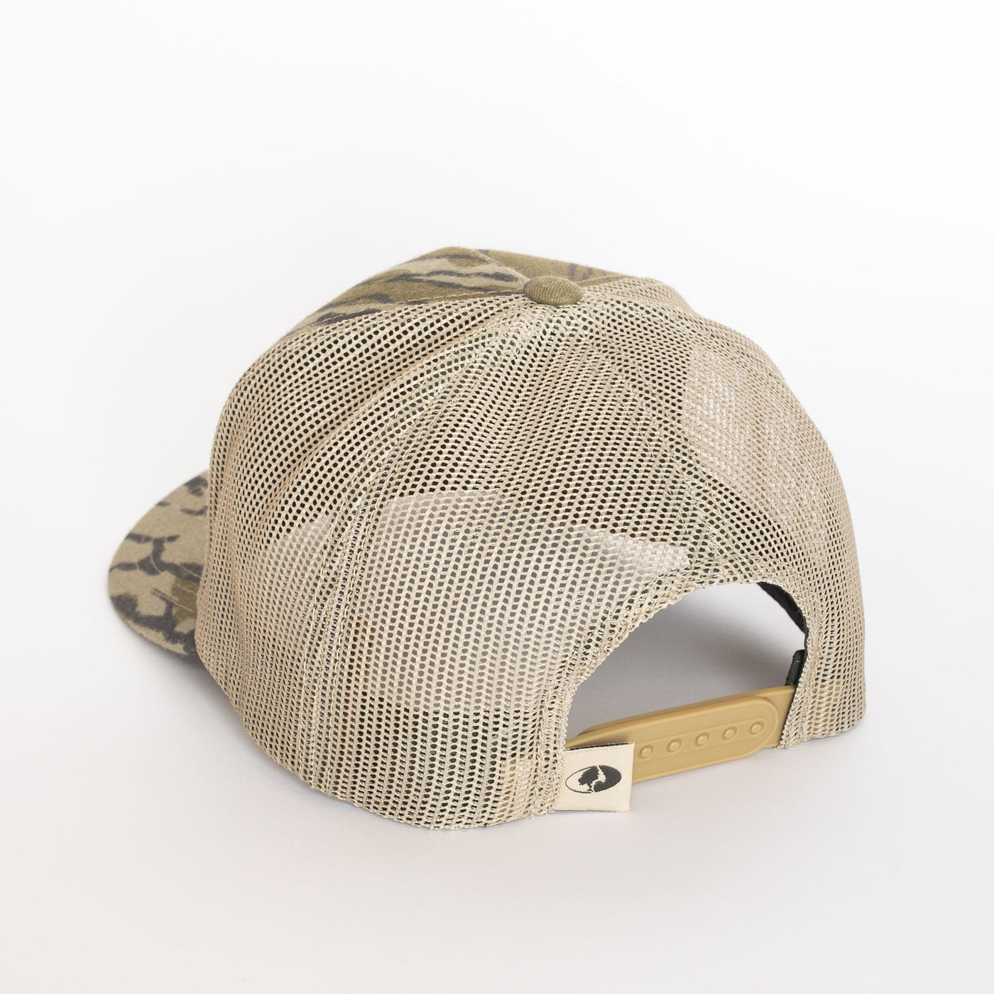 Cotton Mill Icon Trucker Hat -