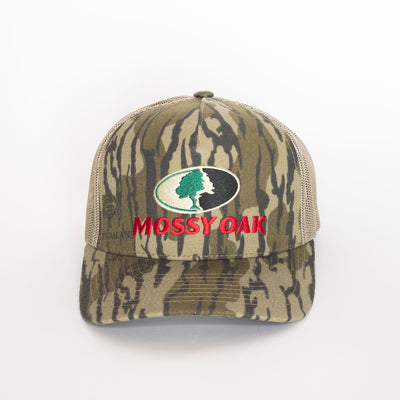 Cotton Mill Icon Trucker Hat -