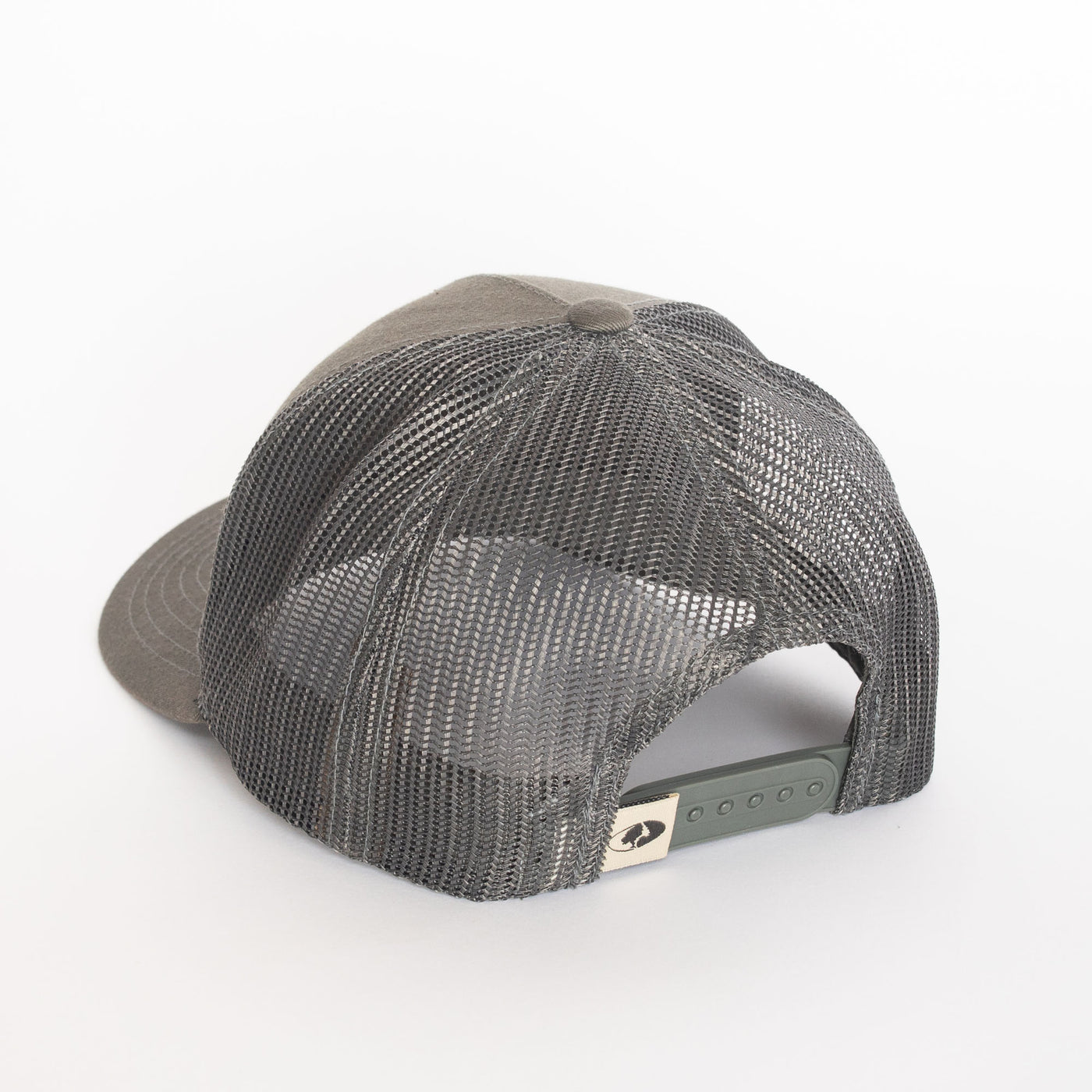 Cotton Mill Icon Trucker Hat -