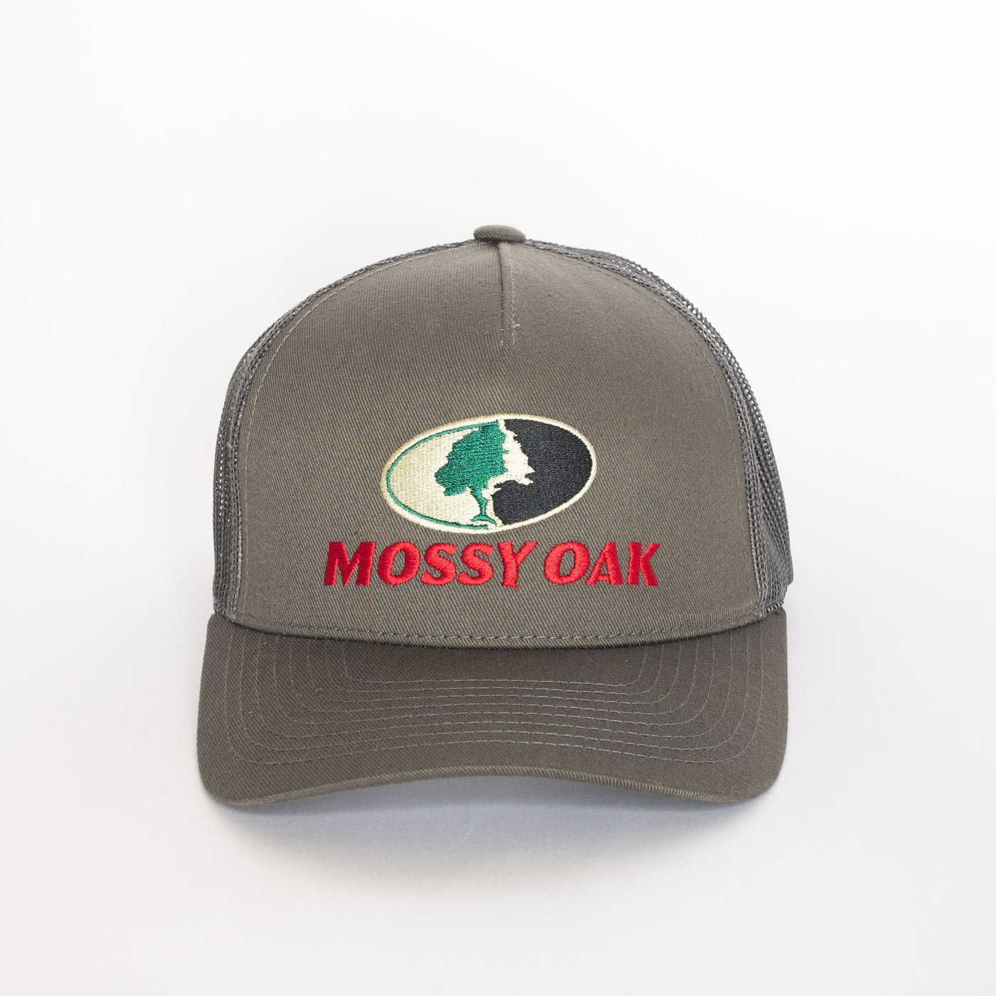 Cotton Mill Icon Trucker Hat -