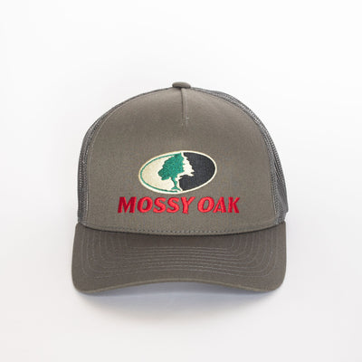 Cotton Mill Icon Trucker Hat -