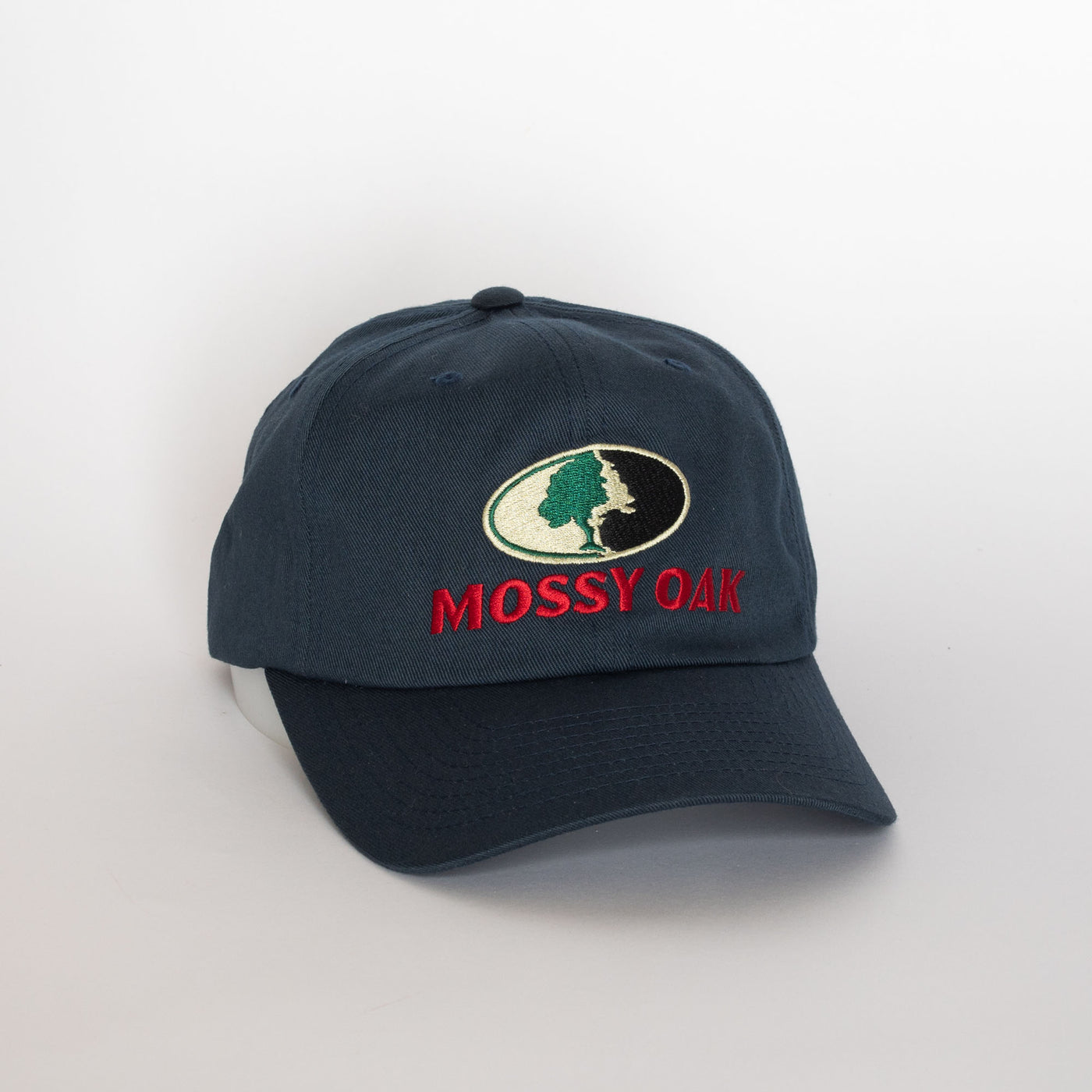Cotton Mill Icon Hat - Dress Blue