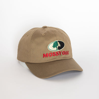 Cotton Mill Icon Hat - Stone Gray