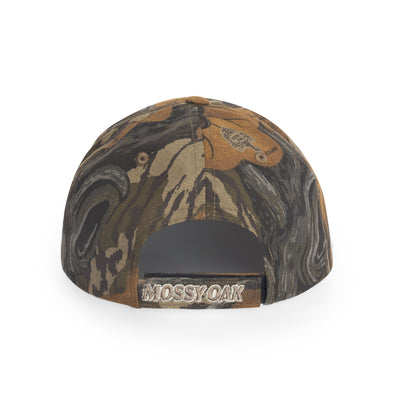 Mossy Oak Vintage Tree Logo Cap -