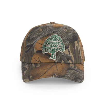 Mossy Oak Vintage Tree Logo Cap -