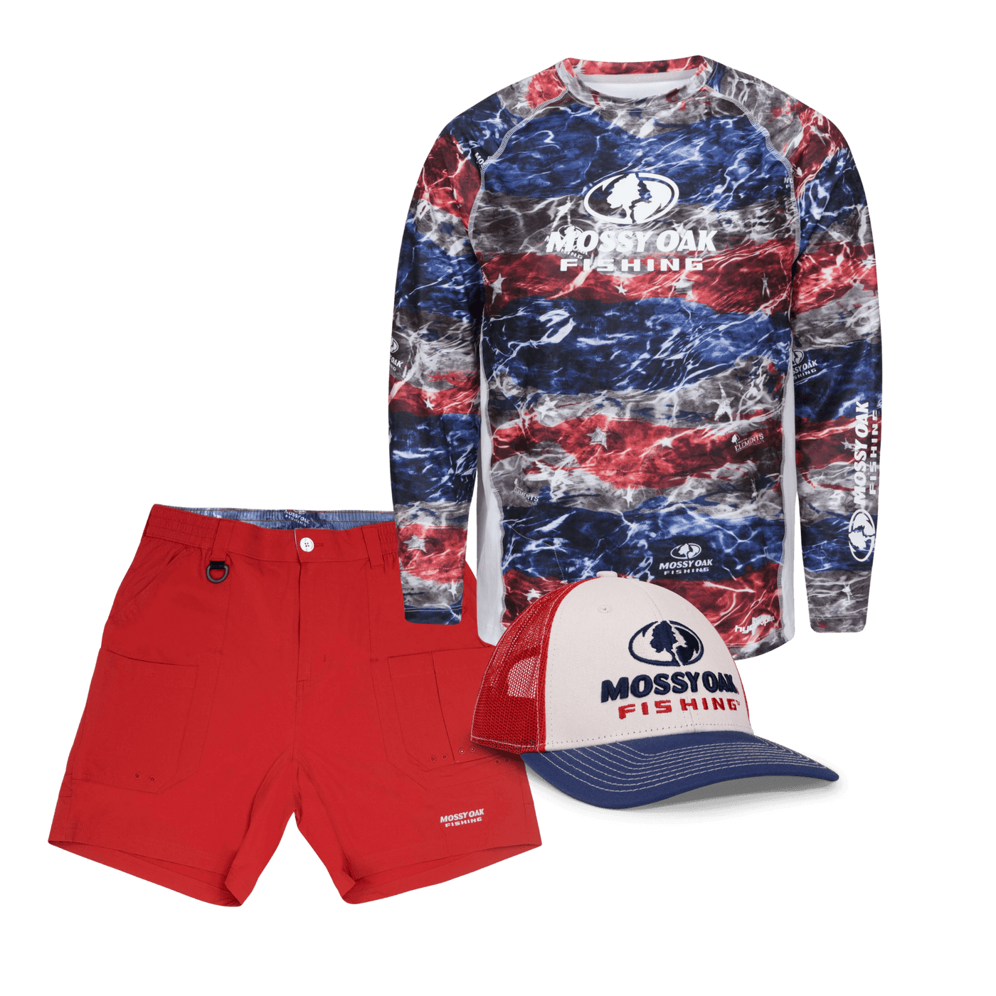 Red, White, and Blue Americana Bundle