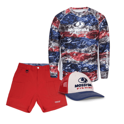 Red, White, and Blue Americana Bundle