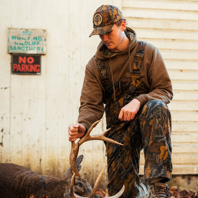 Vintage 6-Panel Hat -