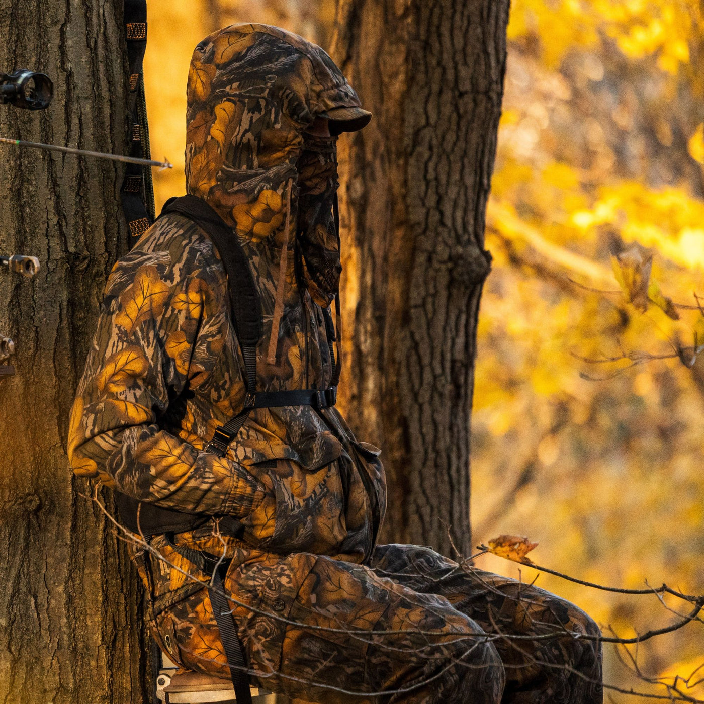 Cotton Mill Insulated Jacket -