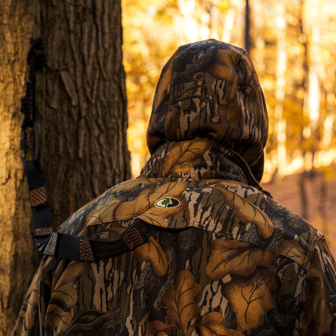 Mossy Oak Boundary Sherpa Lined Jacket – The Mossy Oak Store