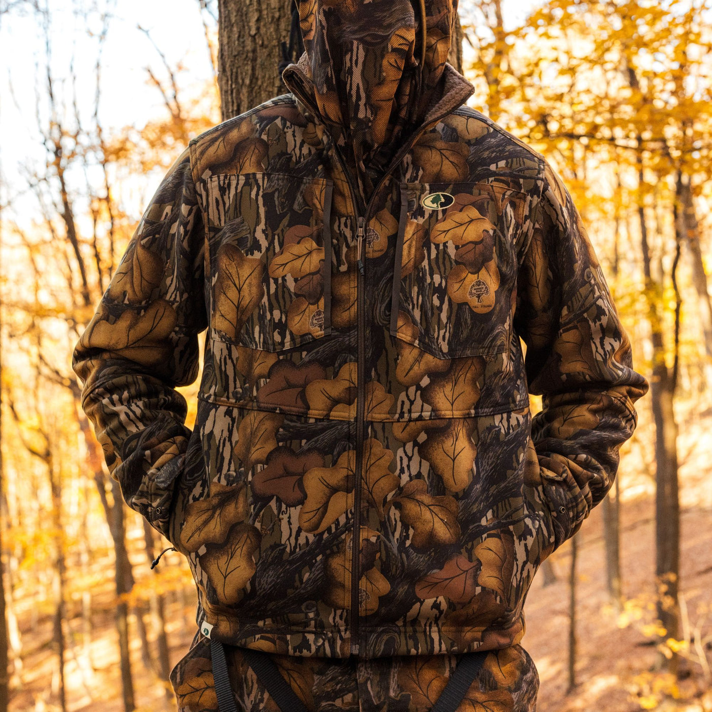 Boundary Sherpa Lined Jacket -