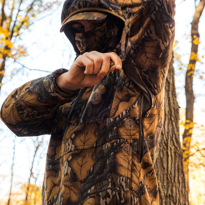 Boundary Sherpa Lined Jacket -