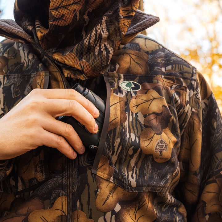 Mossy Oak Boundary Sherpa Lined Jacket – The Mossy Oak Store