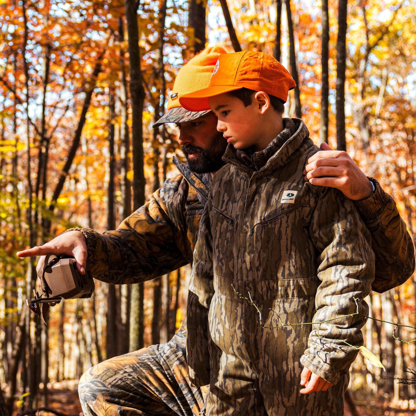 Cotton Mill Youth Insulated Coverall -