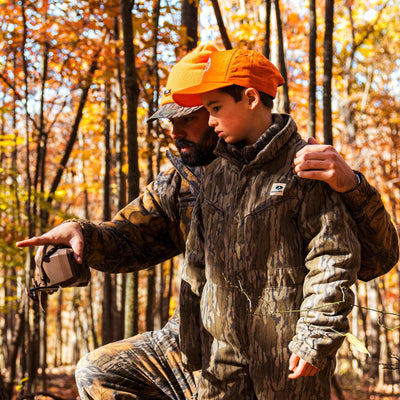 Cotton Mill Youth Insulated Coverall -