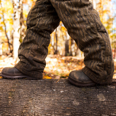 Cotton Mill Youth Insulated Coverall -