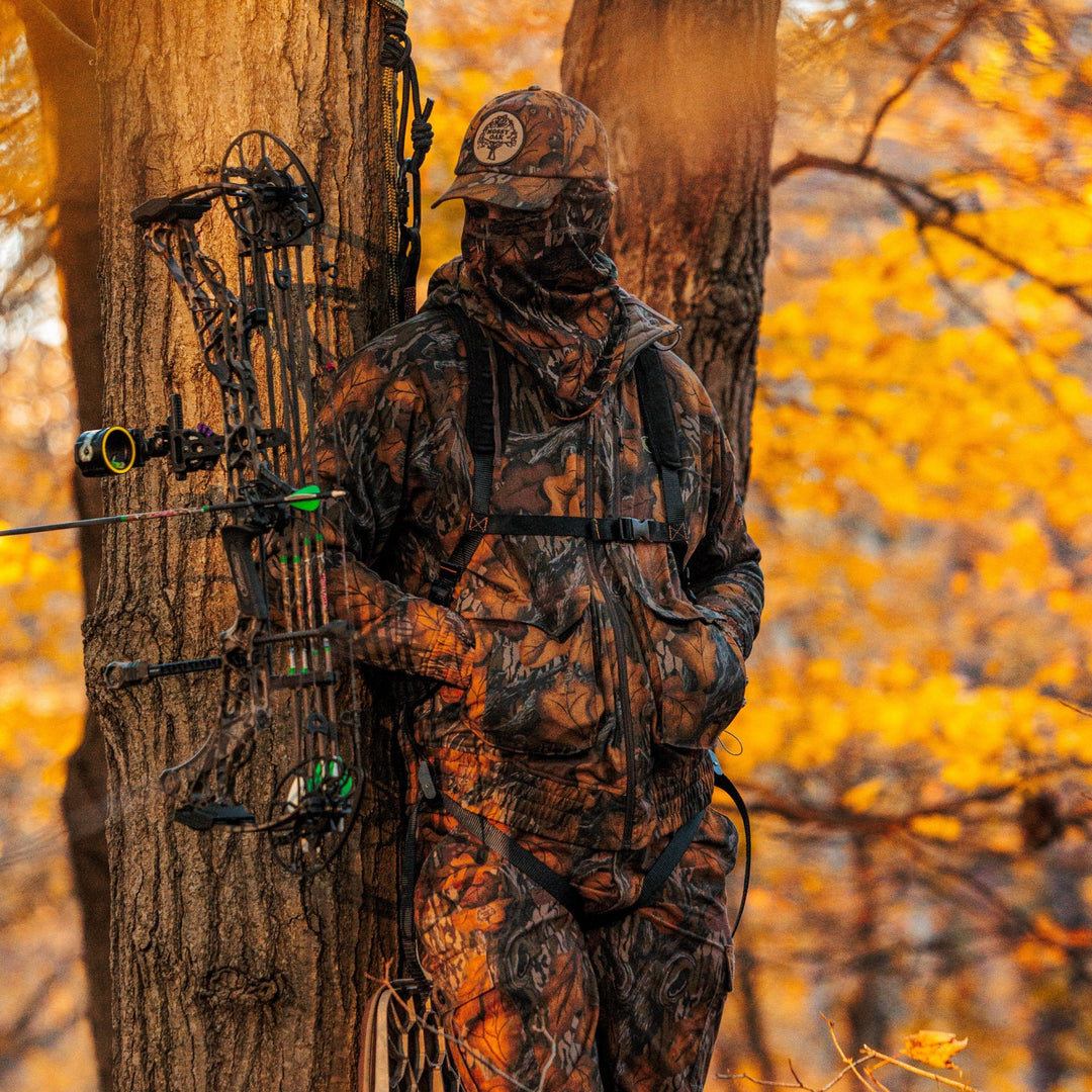 Tibbee 3/4 Mesh Mask – The Mossy Oak Store