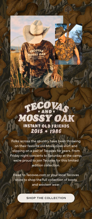 Mobile Mossy Oak x Tecovas