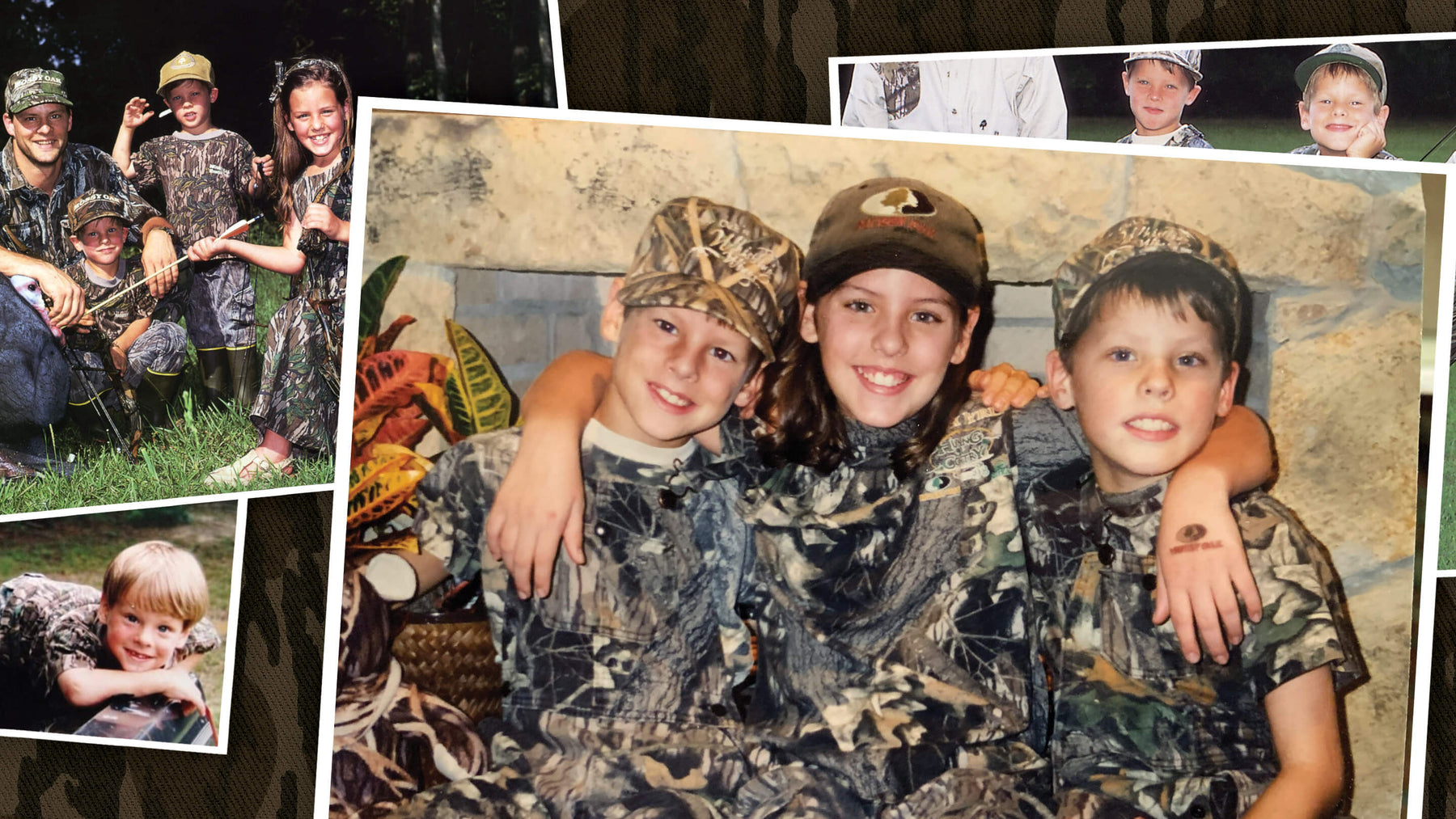 Youth – The Mossy Oak Store