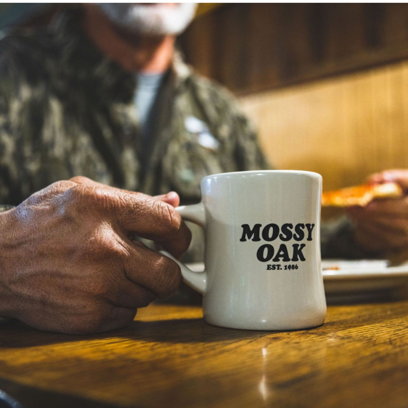 Mossy Oak Coffee Mug 