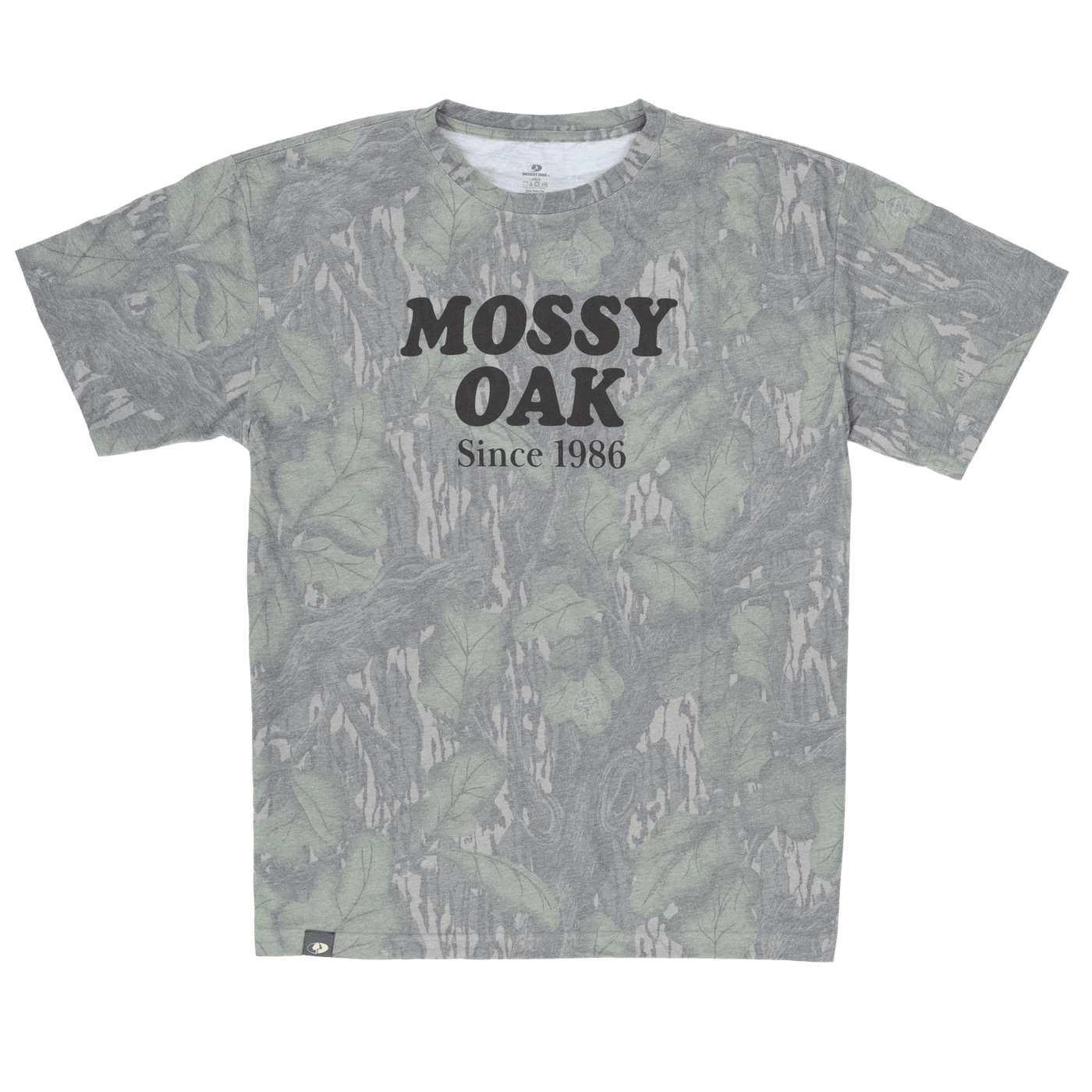 Mossy Oak Since 1986 Tee