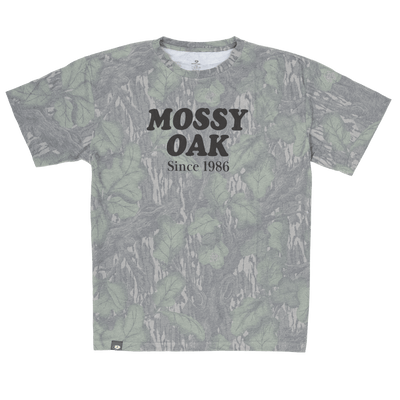 Mossy Oak Since 1986 Tee