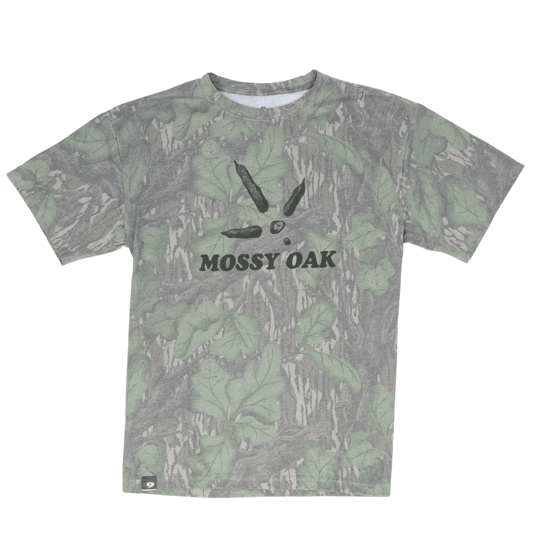 大特価放出！ Mossy_Oak_Wash_Out_Turkey_Trac トップス