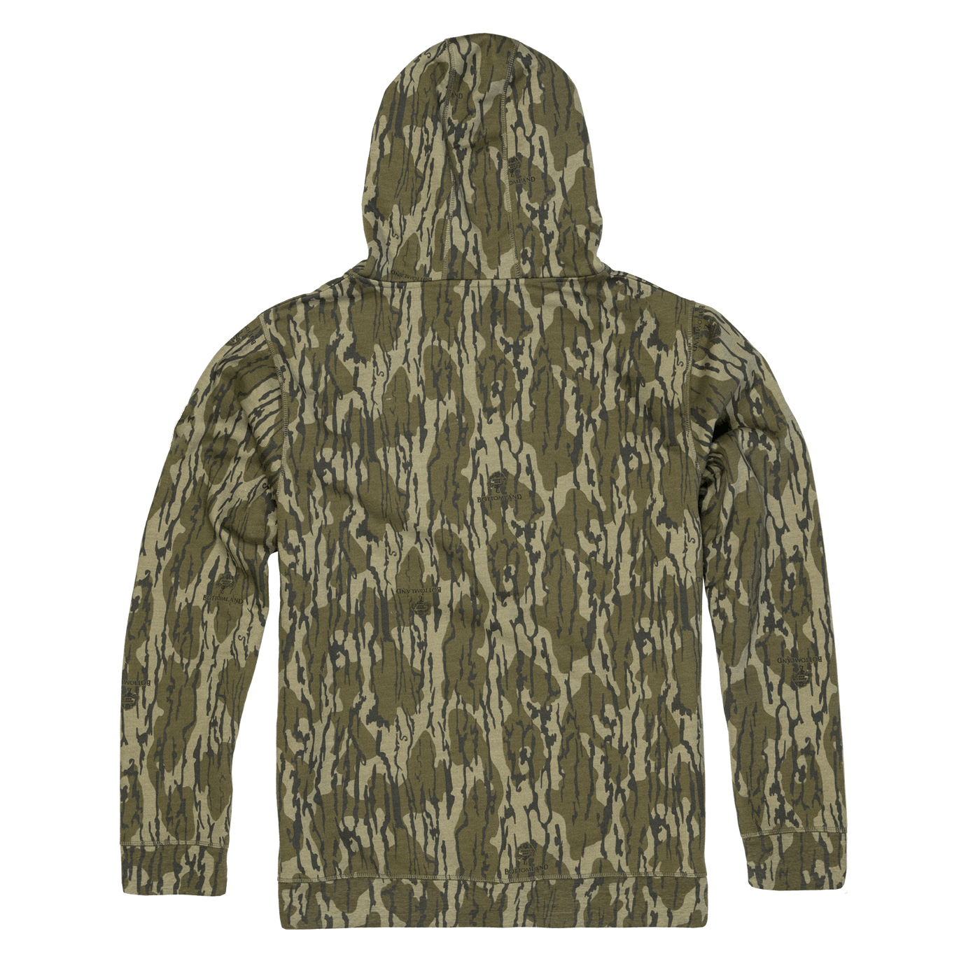 Camo hoodie 2025 mossy oak