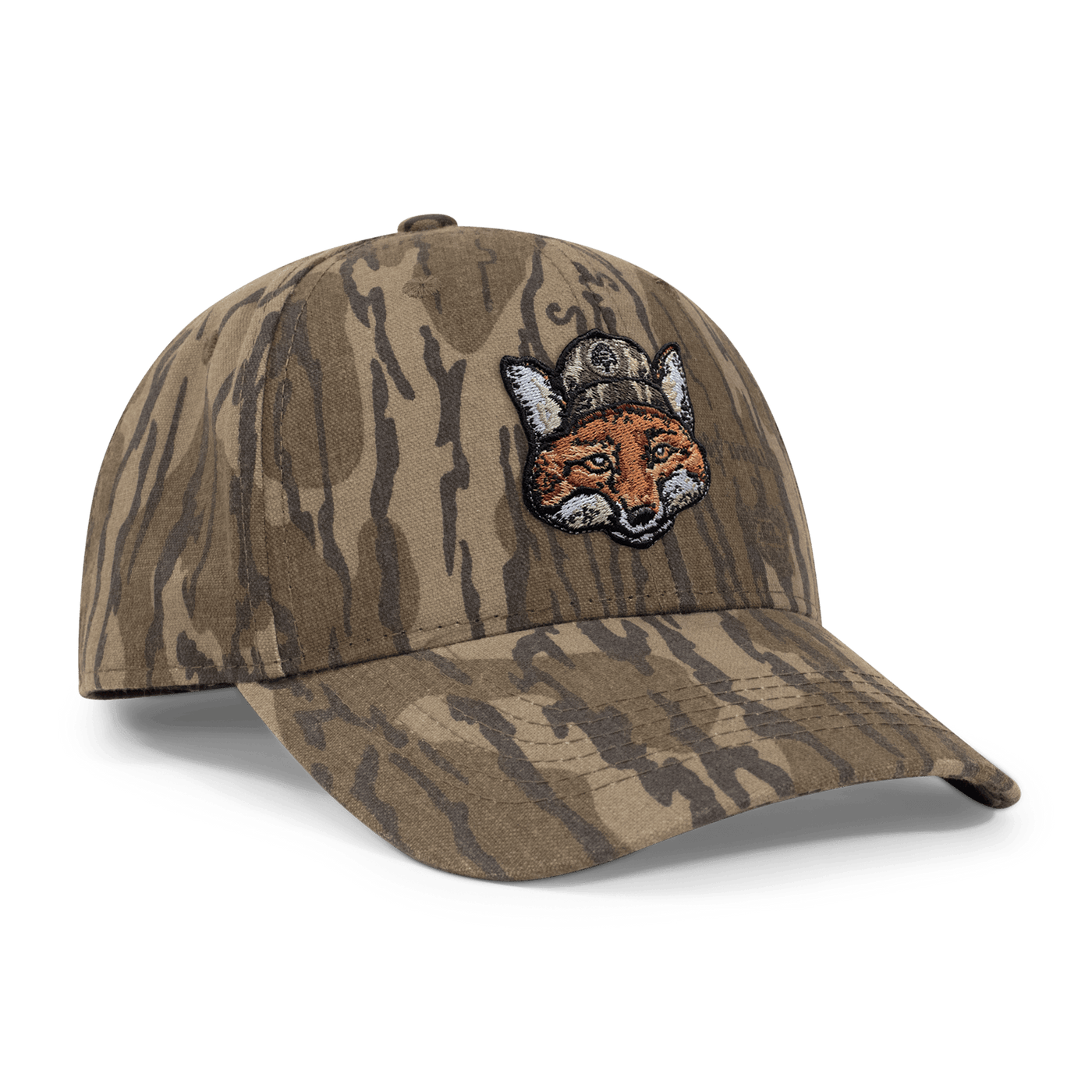 Mr. Fox 6-Panel Hat