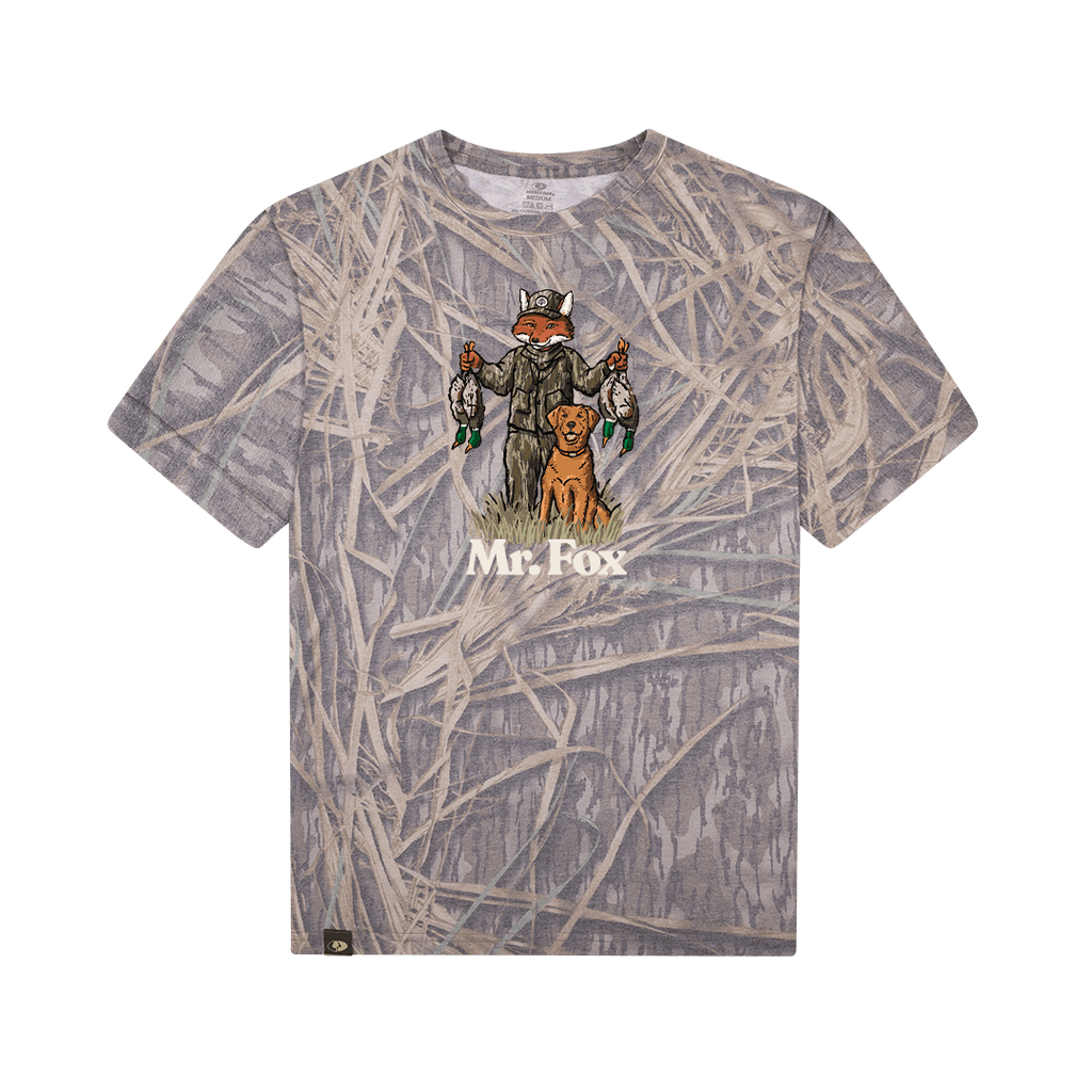 【新品未開封】細野晴臣 Beijing duck Tee XL Mr. Fox Duck Tee – The Mossy Oak Store