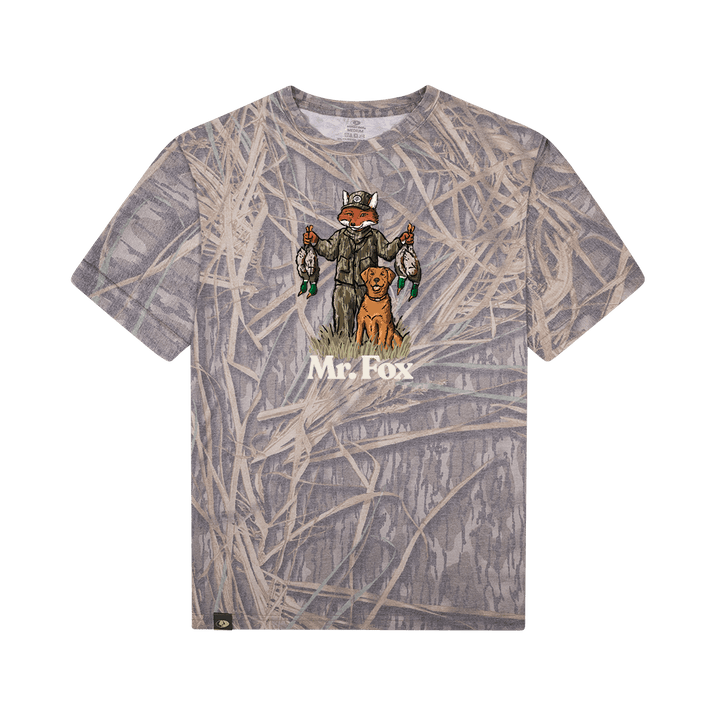 Mr. Fox Duck Tee – The Mossy Oak Store