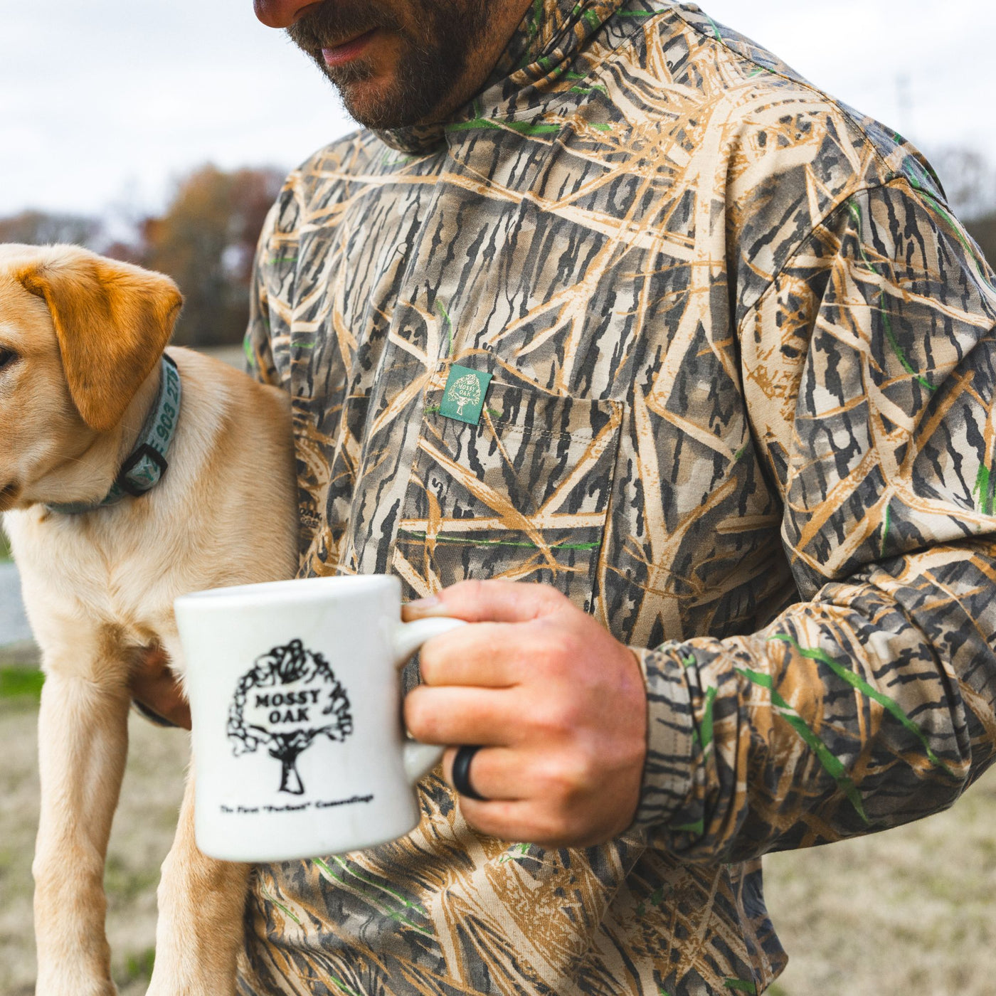 Tombigbee Light Hoodie