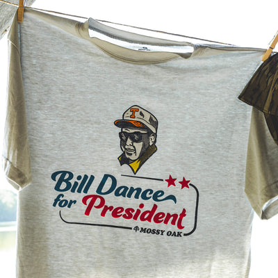 Bill Dance for President Tee
