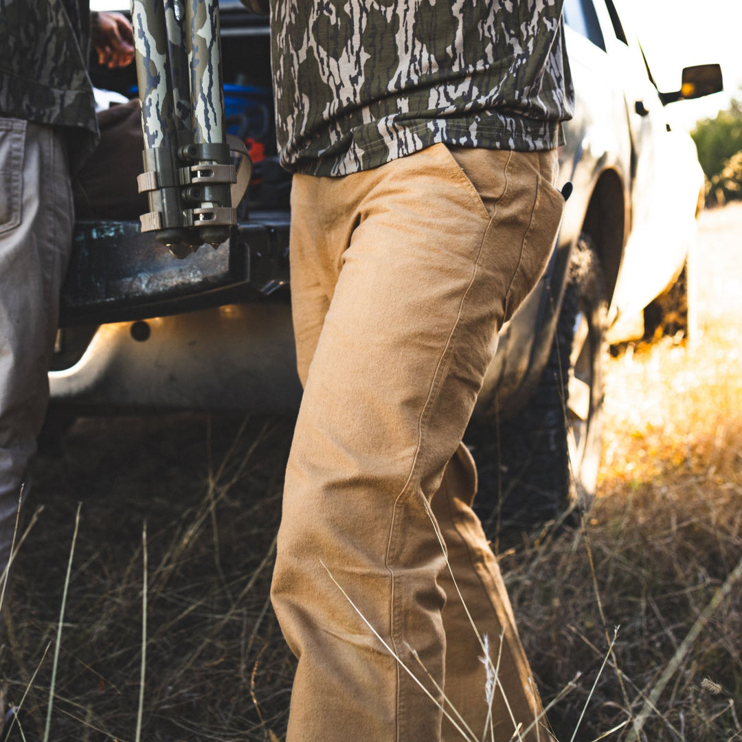 Do-All Shammy Pants – The Mossy Oak Store