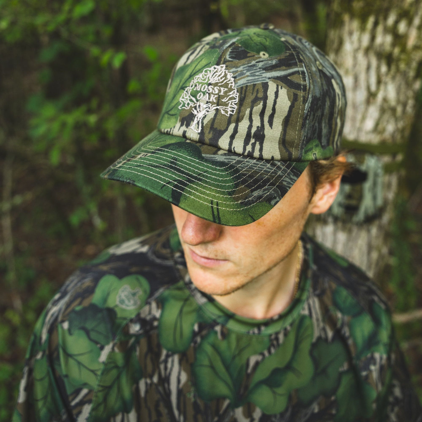 Icon 6-Panel Hat -