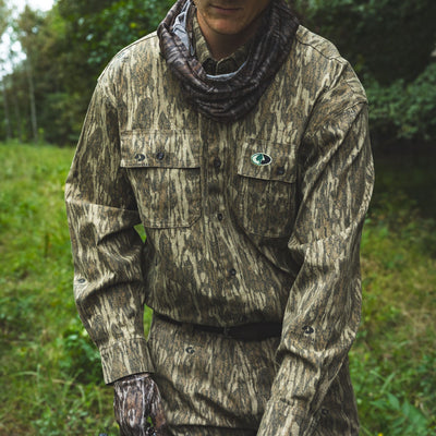 Cotton Mill Flex Shirt