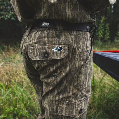 Cotton Mill Flex Pant