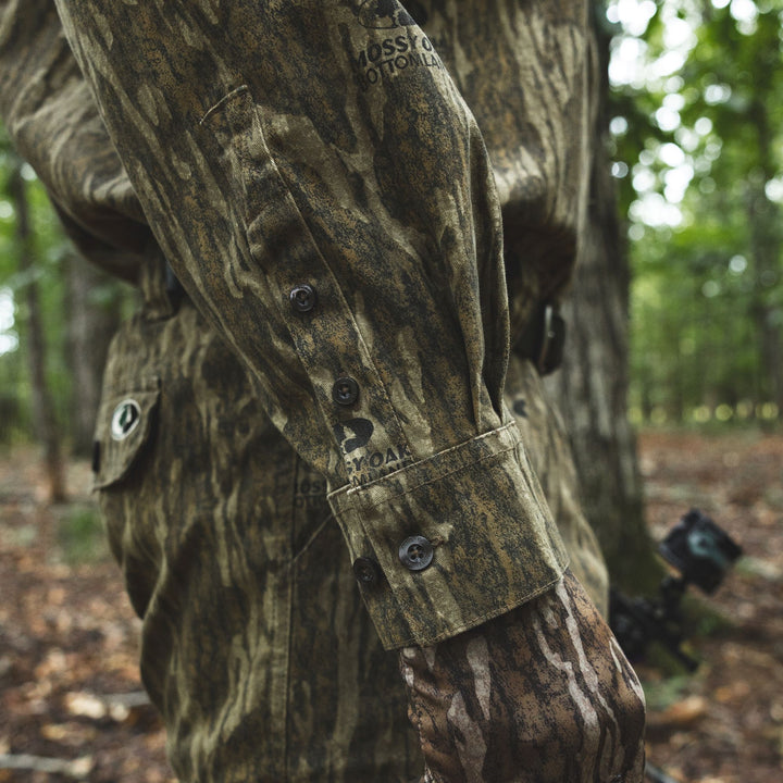 mossy oak dress shirt All Purpose Camo Shirts--Shop Mossy Oak – The Mossy Oak Store