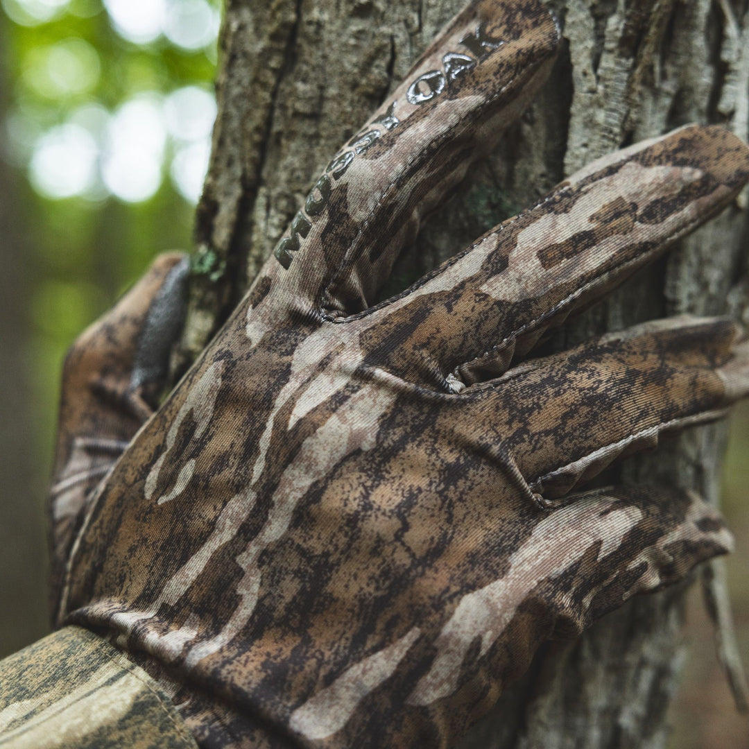 Tibbee Flex Grip Turkey Hunting Gloves – The Mossy Oak Store